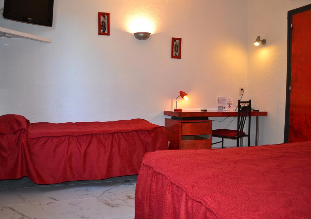 Relais 500 De Vienne Hotel Chonas-lʼAmballan Cameră foto