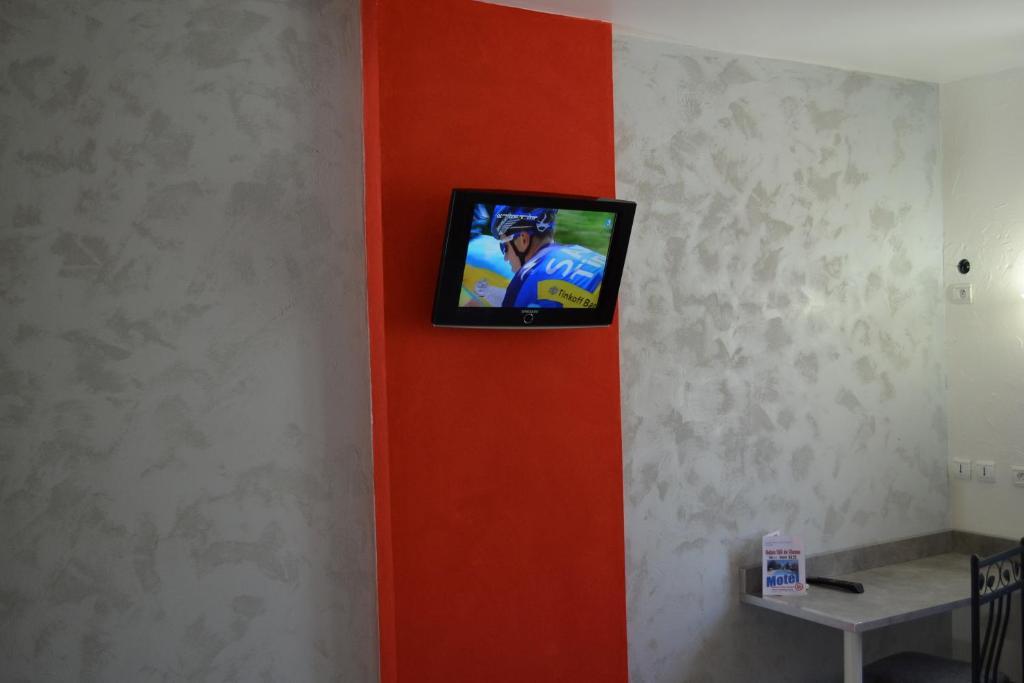 Relais 500 De Vienne Hotel Chonas-lʼAmballan Cameră foto