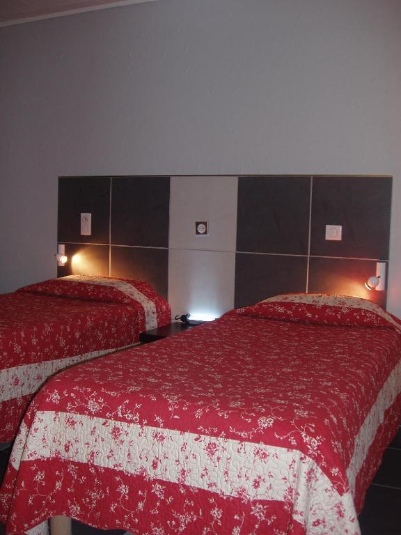 Relais 500 De Vienne Hotel Chonas-lʼAmballan Cameră foto