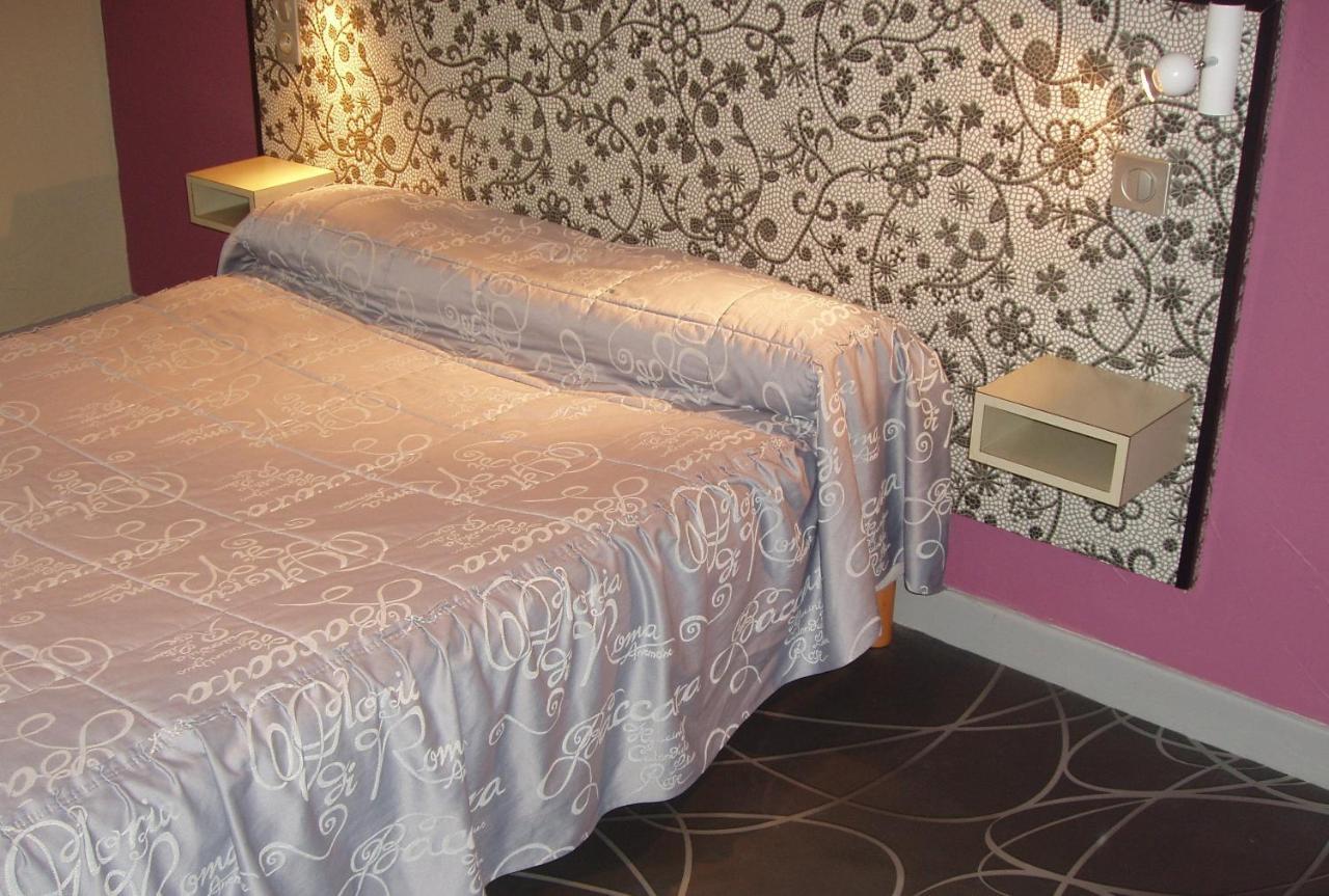 Relais 500 De Vienne Hotel Chonas-lʼAmballan Cameră foto
